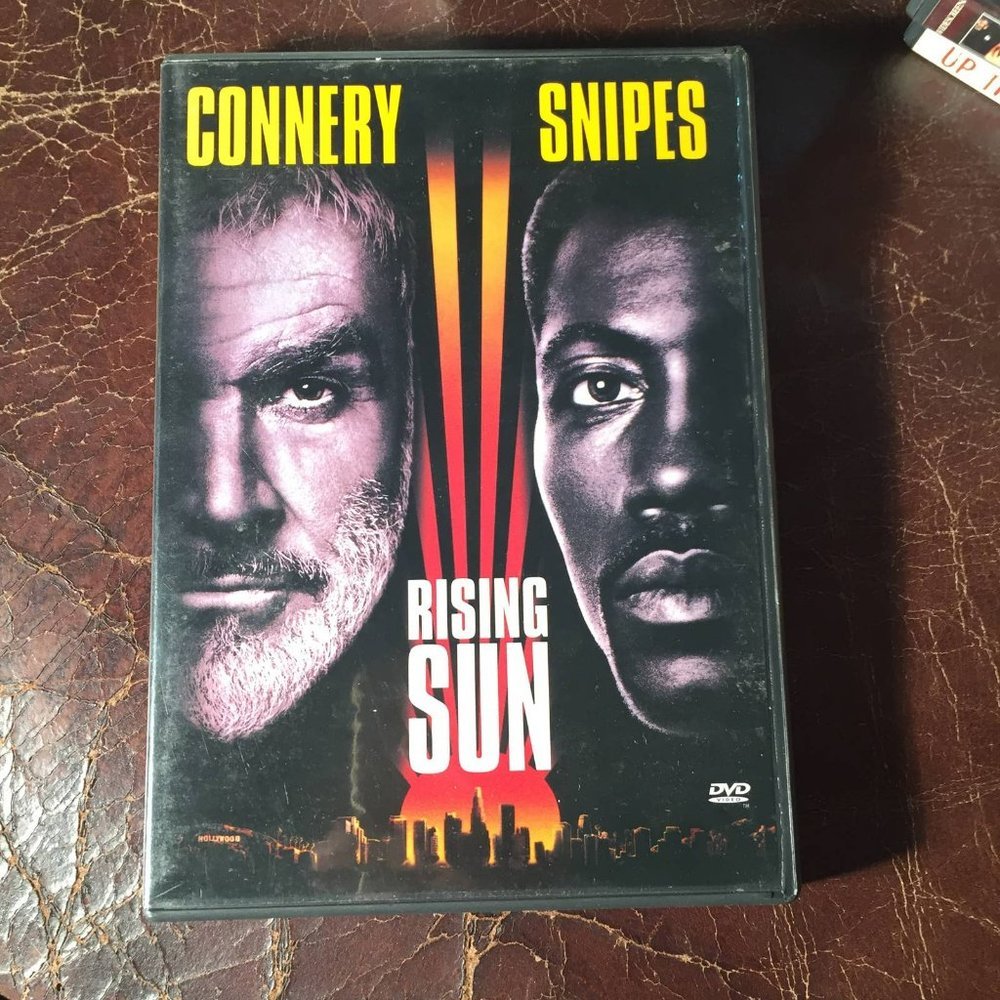 Rising Sun - DVD Movie